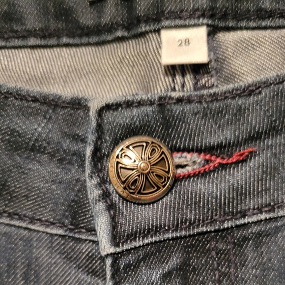 Habitual Skinny Jeans size 28 - Picture 3 of 8